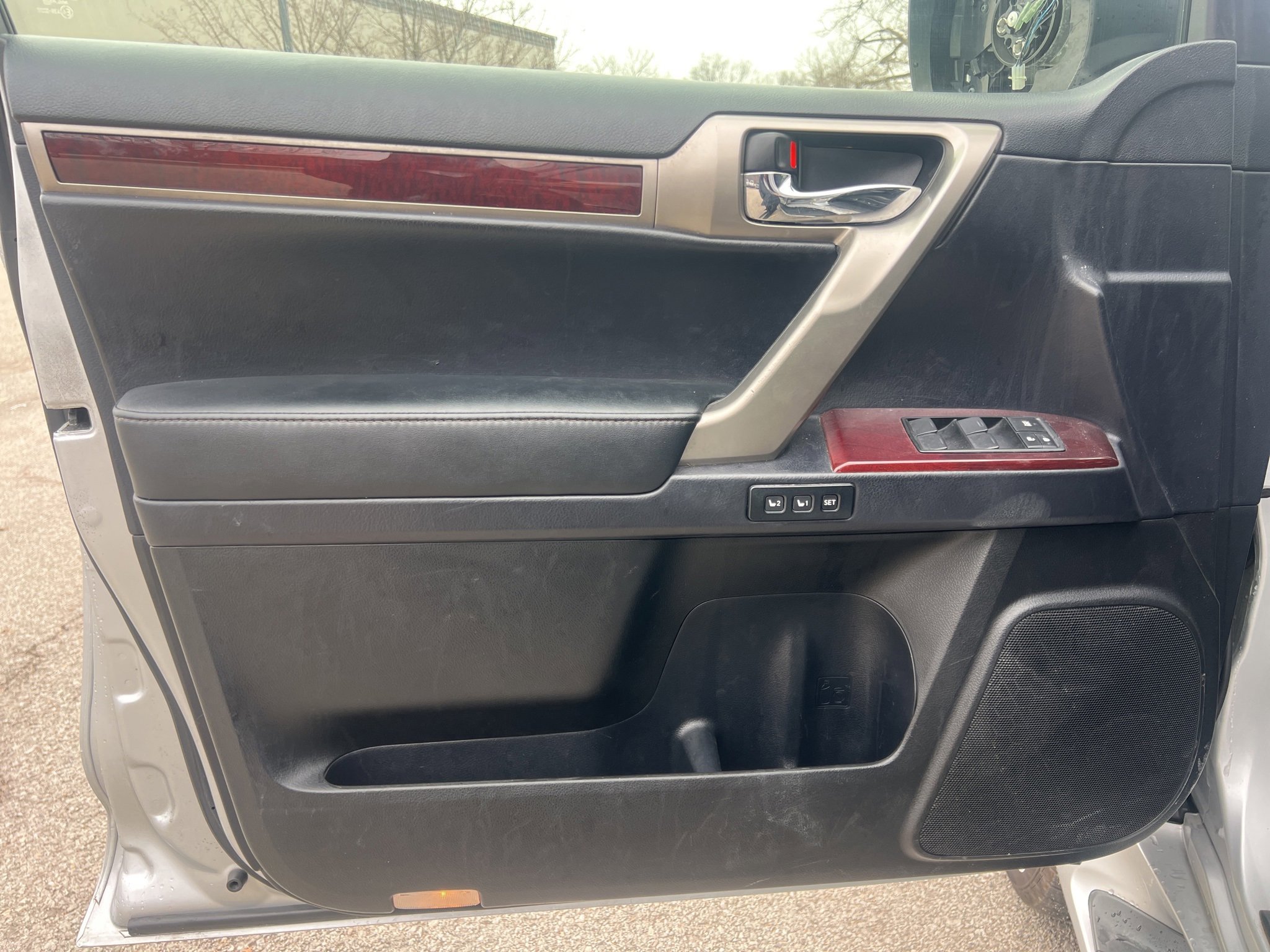 Used 2018 Lexus GX 460 Premium w/ Premium Package image 10