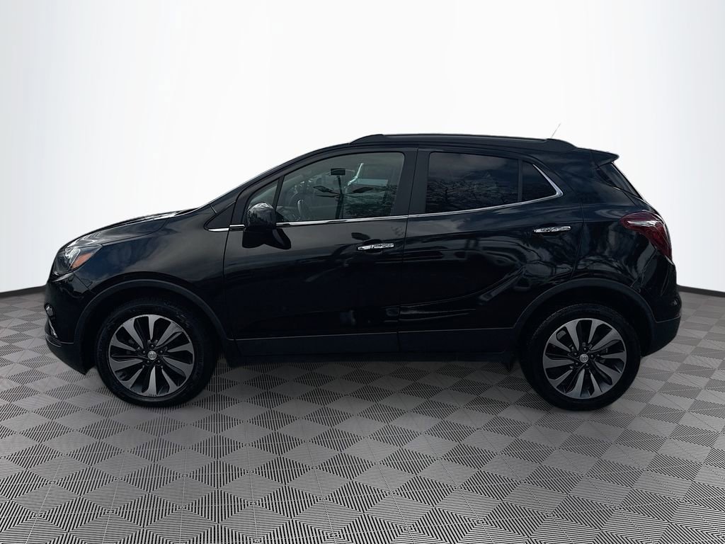 Used 2021 Buick Encore Preferred image 9