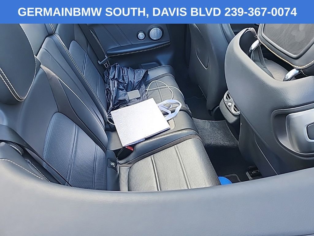 Used 2021 Mercedes-Benz C 63 AMG Cabriolet image 13