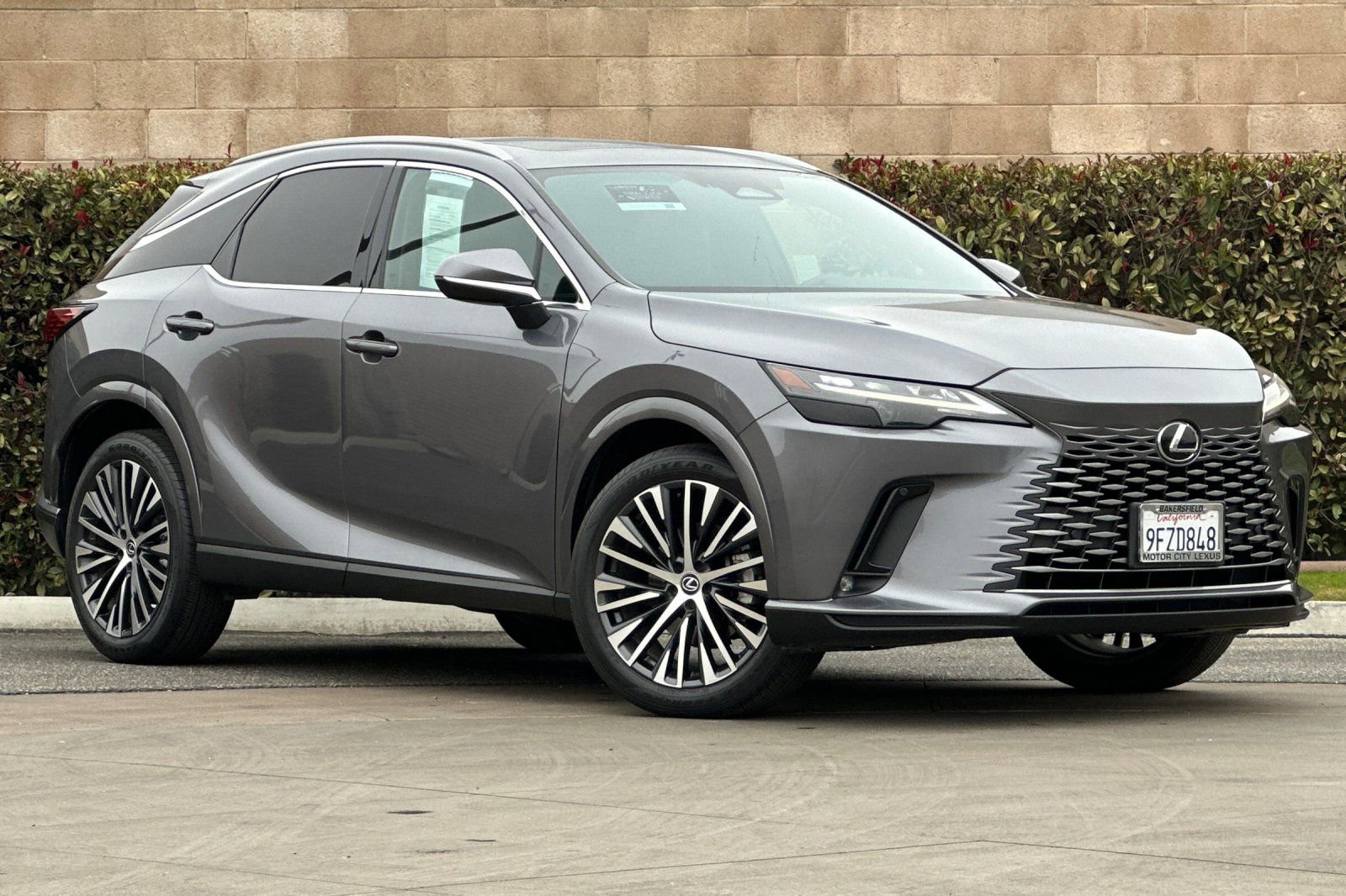 Certified 2023 Lexus RX 350 Premium Plus image 2