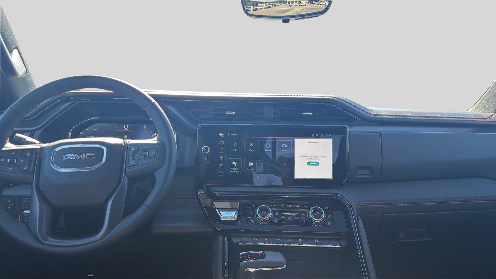 New 2026 GMC Sierra 1500 AT4 w/ AT4 Premium Package AWD/4WD image 10
