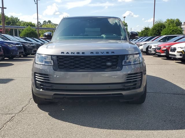 Used 2020 Land Rover Range Rover Long Wheelbase HSE AWD/4WD image 2