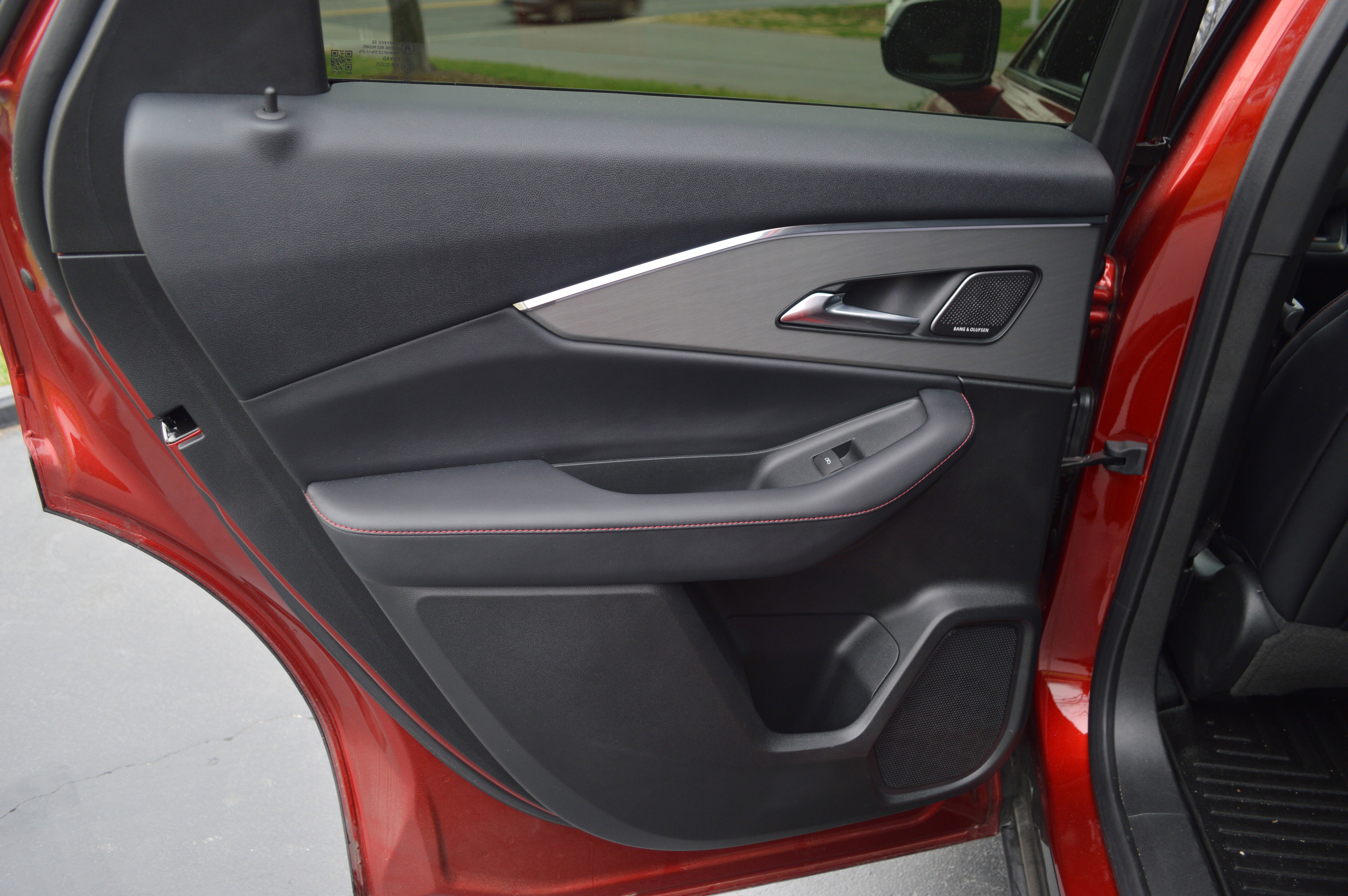 Used 2024 Acura ZDX A-Spec image 24