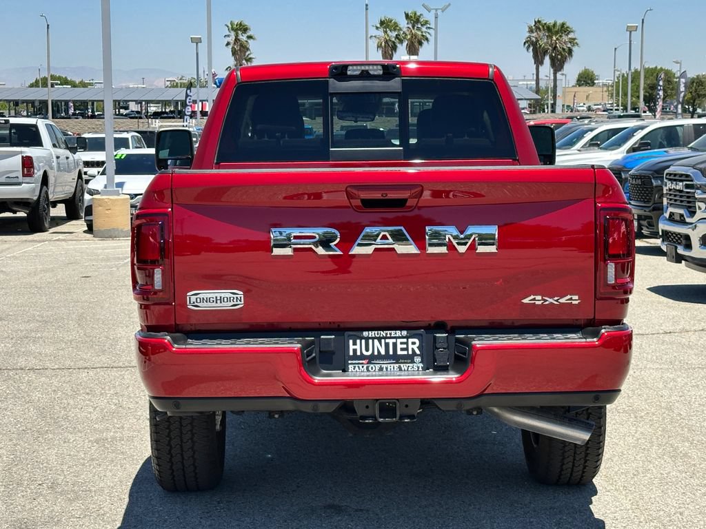 New 2026 RAM 2500 Limited AWD/4WD image 6