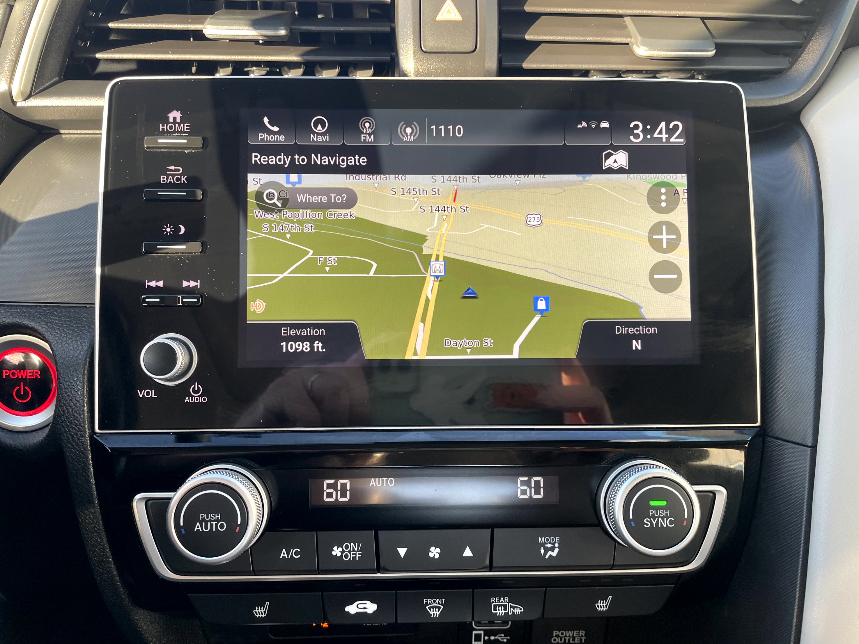 Used 2021 Honda Insight Touring image 16