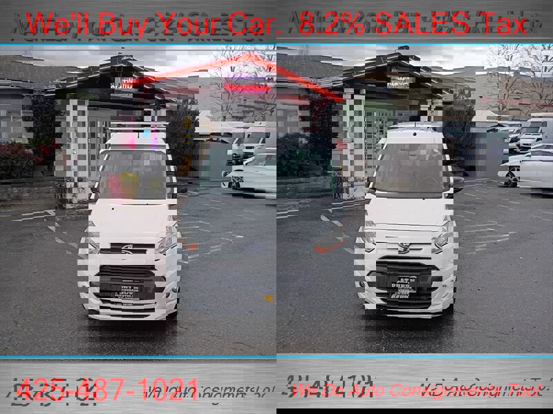 Used 2014 Ford Transit Connect XLT image 2