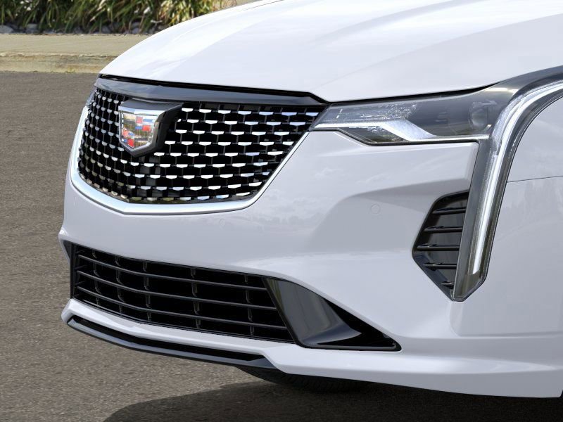 New 2026 Cadillac CT4 Premium Luxury image 13