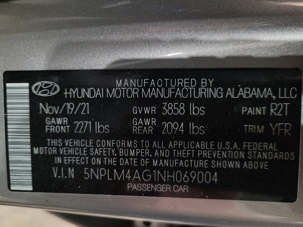 Used 2022 Hyundai Elantra SEL FWD image 33
