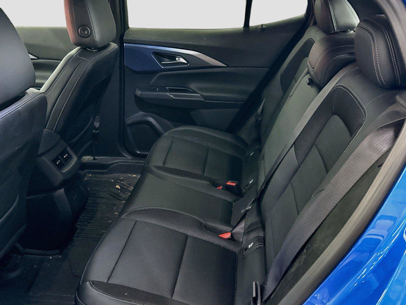 Used 2024 Chevrolet Equinox EV LT AWD/4WD image 5