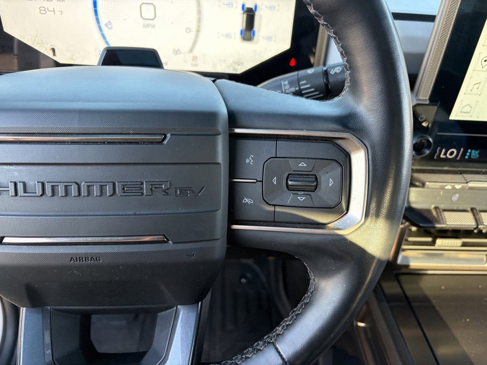 Certified 2022 GMC Hummer EV Edition 1 w/ LPO, Illumination Package AWD/4WD image 25