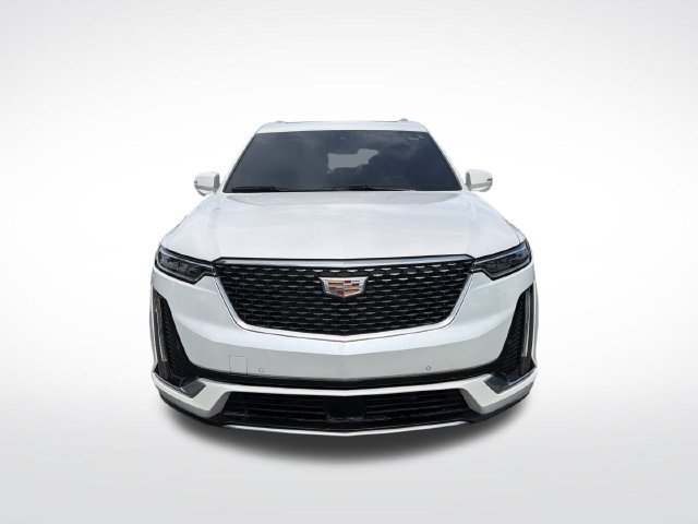 Certified 2024 Cadillac XT6 Premium Luxury w/ Technology Package FWD image 8