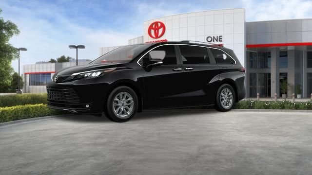 New 2026 Toyota Sienna XLE FWD image 55