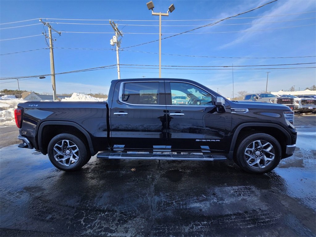 Used 2023 GMC Sierra 1500 SLT w/ SLT Premium Package image 6