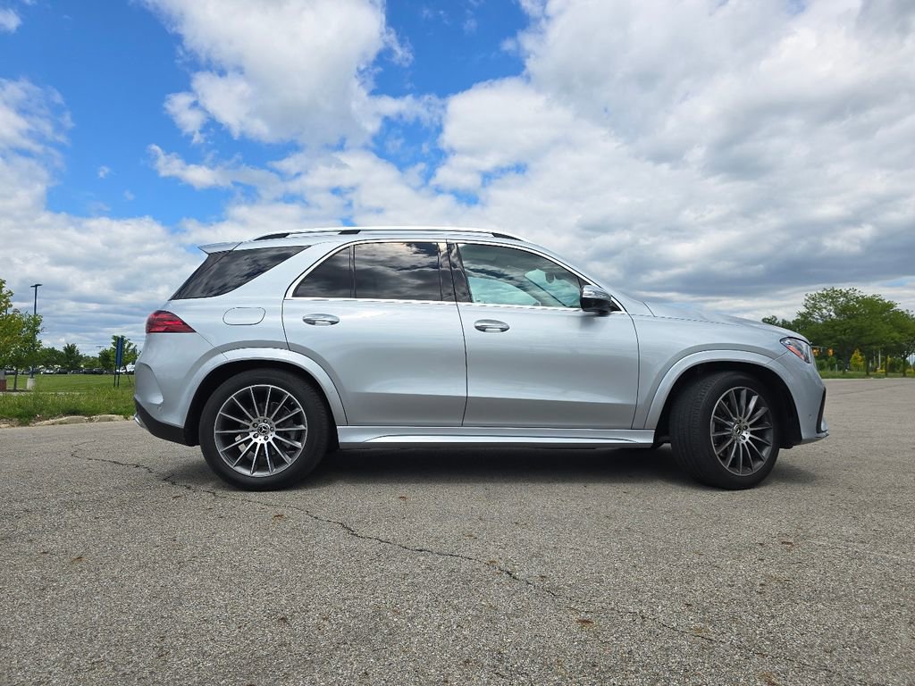 Certified 2024 Mercedes-Benz GLE 350 4MATIC image 17