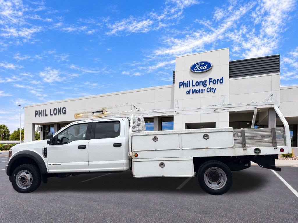 Used 2019 Ford F450 XLT AWD/4WD image 4