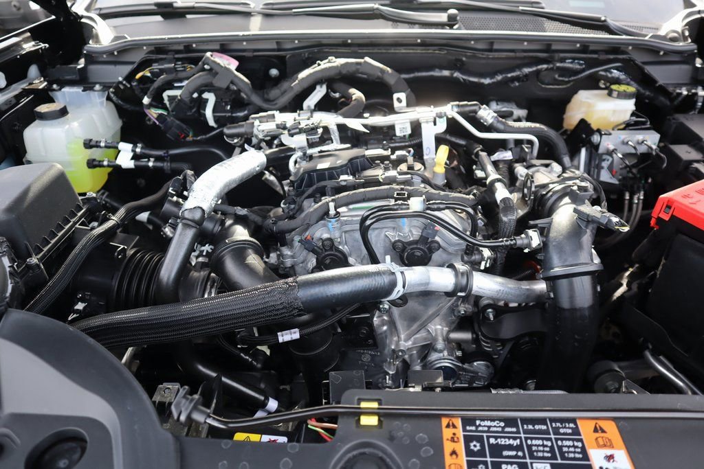 New 2026 Ford Ranger XLT w/ Equipment Group 301A High AWD/4WD image 21