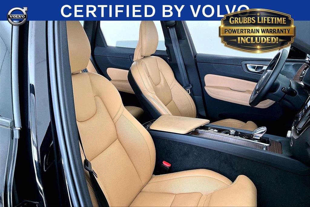 Used 2025 Volvo XC60 B5 Ultra w/ Protection Package Premier AWD/4WD image 8
