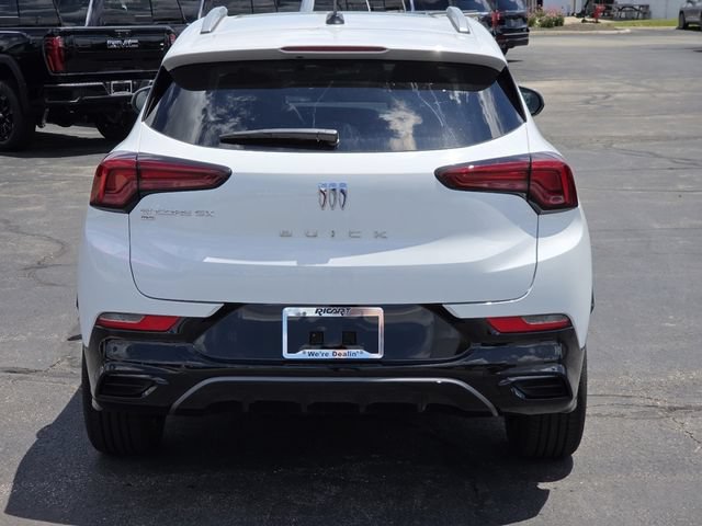 New 2026 Buick Encore GX Sport Touring w/ Comfort Package AWD/4WD image 22
