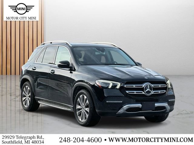 Used 2020 Mercedes-Benz GLE 450 4MATIC image 1