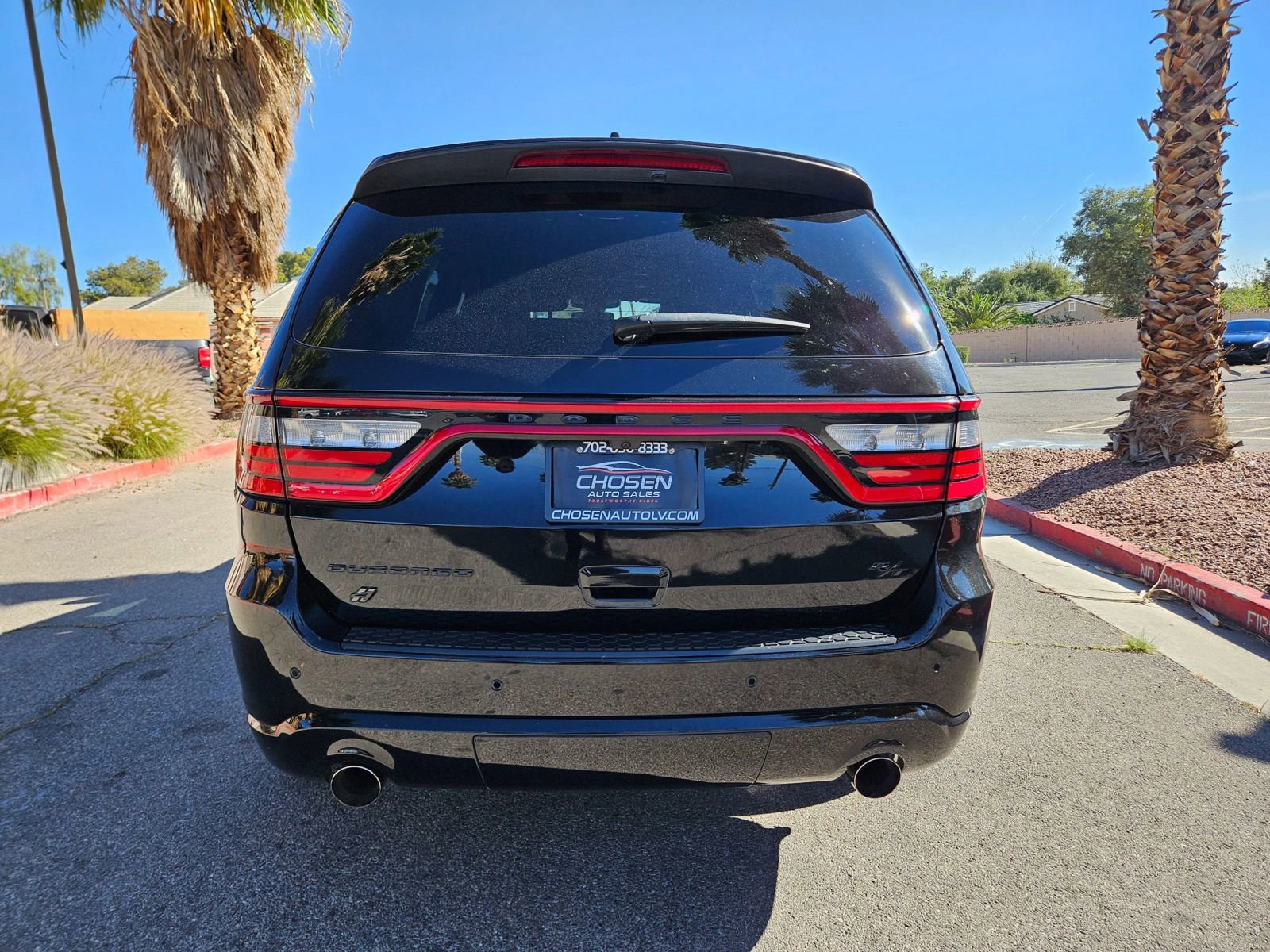 Used 2022 Dodge Durango R/T w/ Blacktop Package AWD/4WD image 6