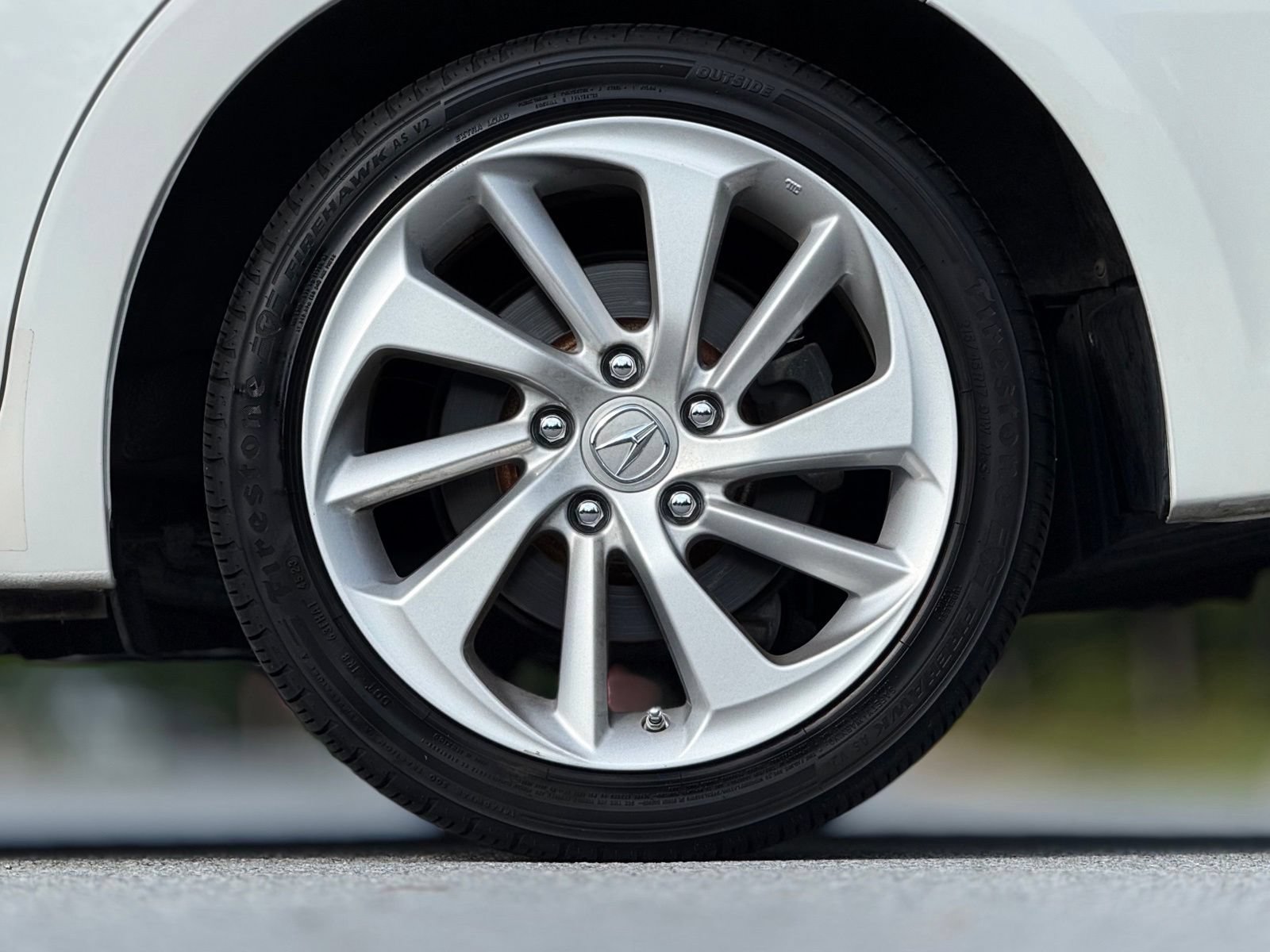 Used 2017 Acura ILX FWD image 19