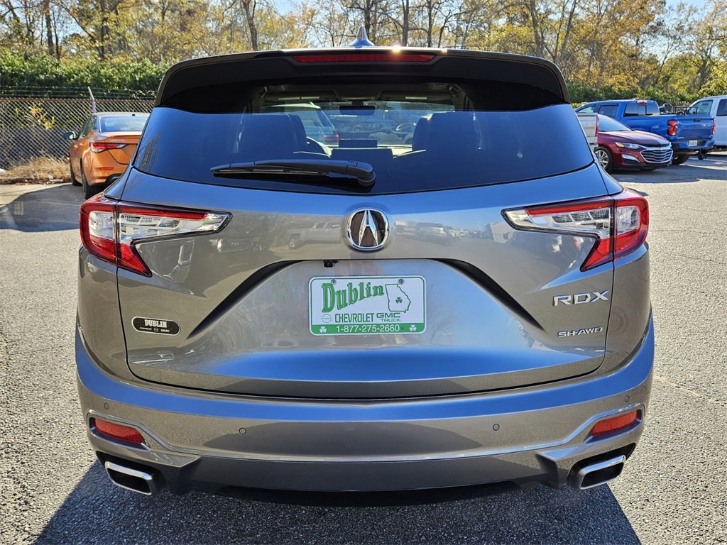 Used 2025 Acura RDX SH-AWD w/ Advance Package image 8