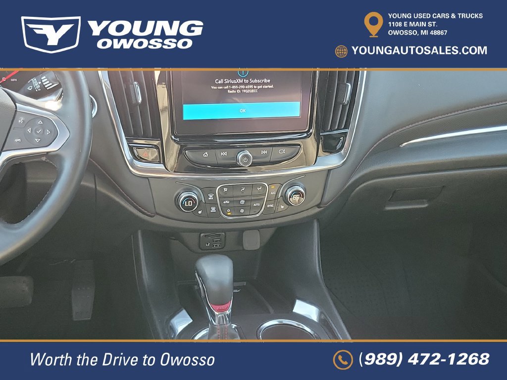 Used 2024 Chevrolet Traverse RS w/ LPO, Floor Liner Package AWD/4WD image 27