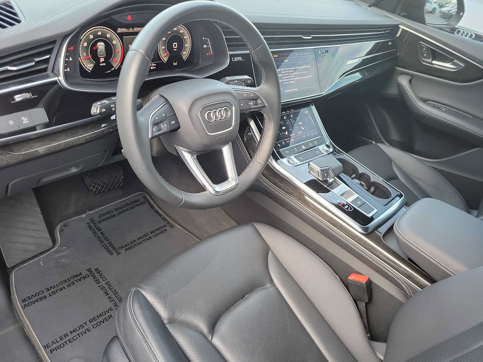 Certified 2023 Audi Q8 Premium Plus AWD/4WD image 2