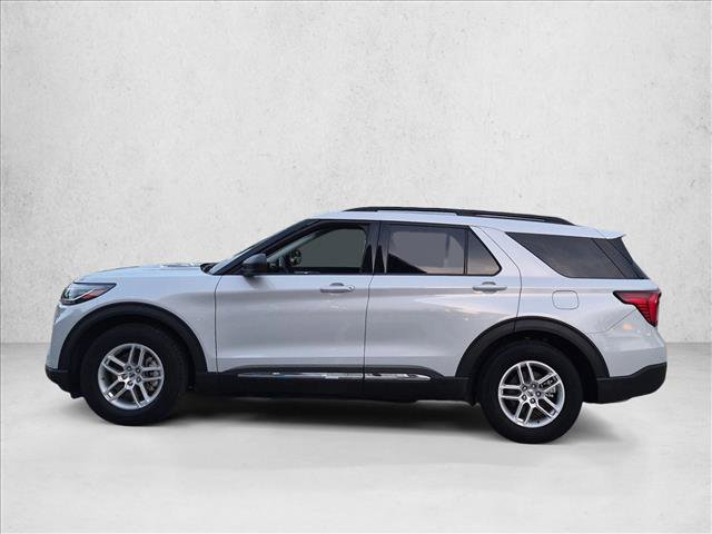 Used 2025 Ford Explorer Active RWD image 9