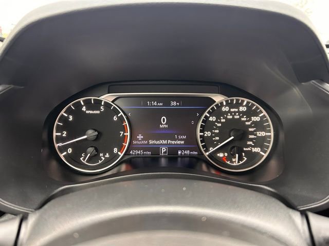 Used 2022 Nissan Altima 2.5 SV AWD/4WD image 20