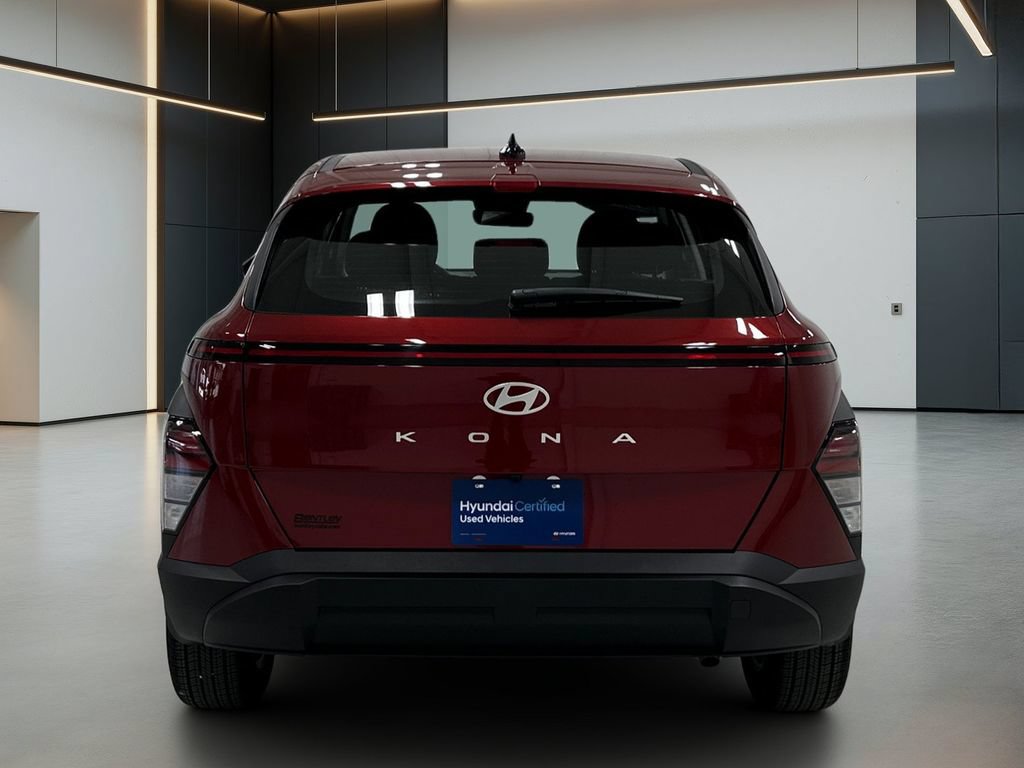 Used 2026 Hyundai Kona SE FWD image 5