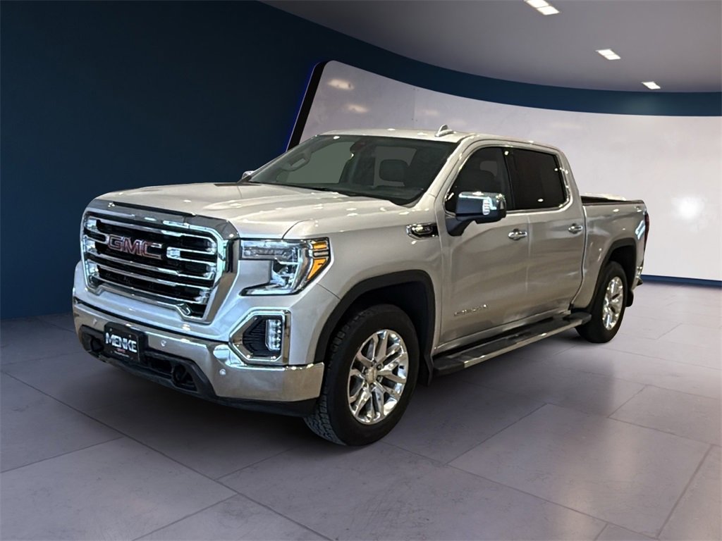 Used 2022 GMC Sierra 1500 SLT w/ SLT Premium Plus Package image 3