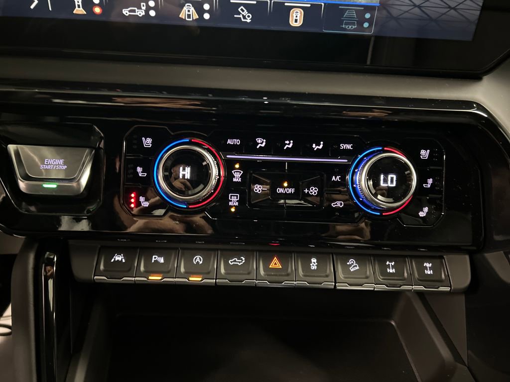 New 2026 GMC Sierra 1500 AT4X w/ AT4X AEV Edition image 17