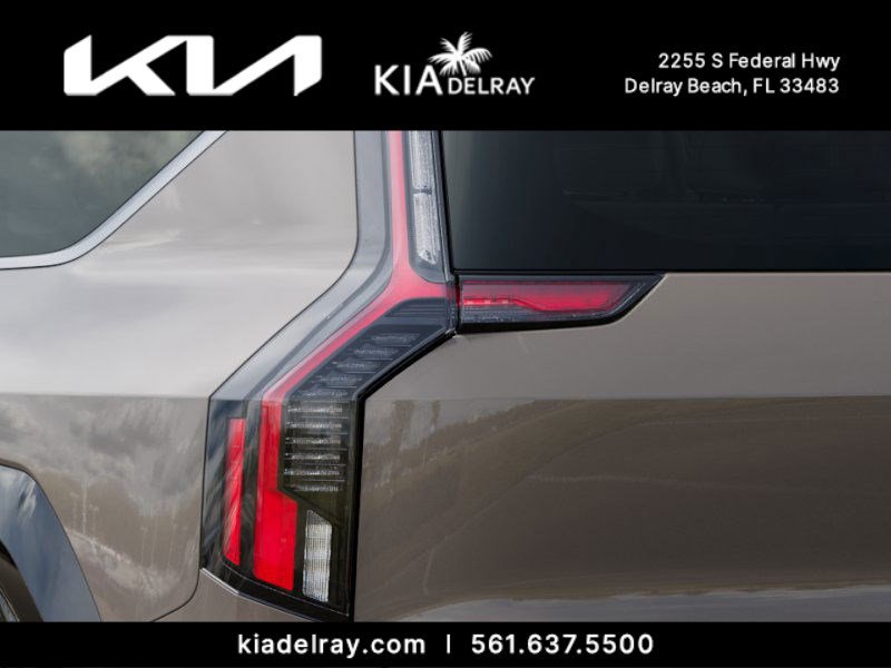New 2026 Kia EV9 Land image 11