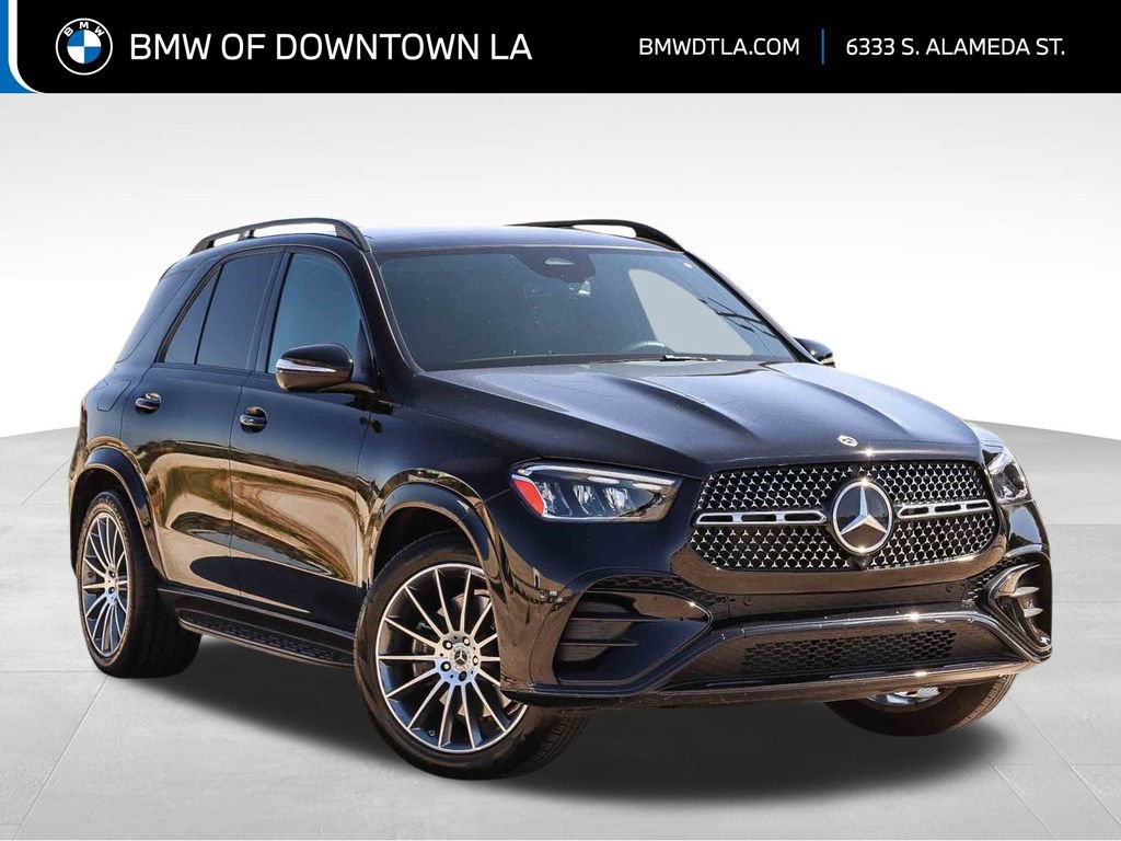 Used 2024 Mercedes-Benz GLE 350 4MATIC