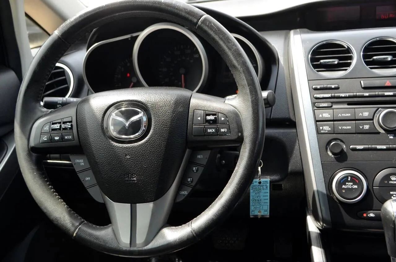 Used 2010 MAZDA CX-7 s Touring w/ Technology Pkg image 31