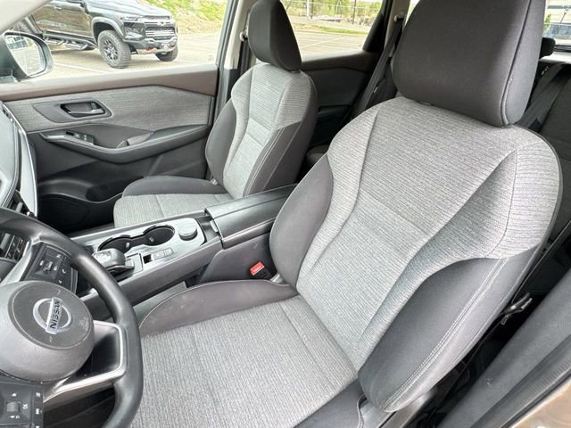 Used 2021 Nissan Rogue S AWD/4WD image 20