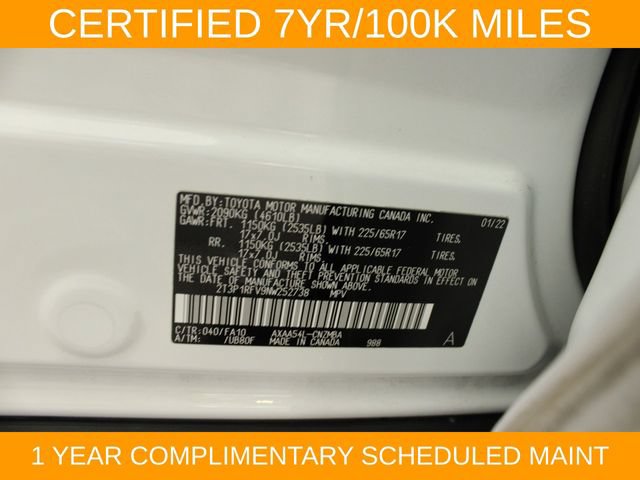Used 2022 Toyota RAV4 XLE w/ Convenience Package AWD/4WD image 29