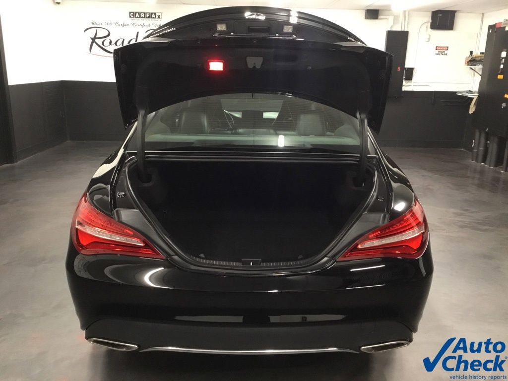 Used 2019 Mercedes-Benz CLA 250 4MATIC image 12