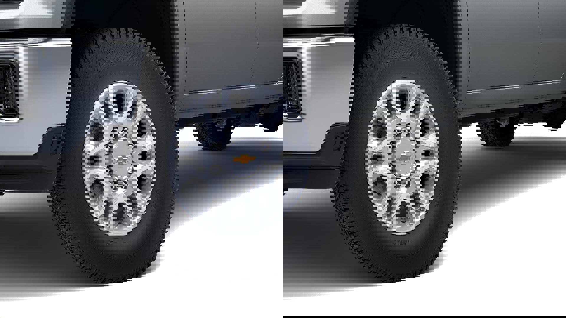 New 2026 Chevrolet Silverado 2500 LT w/ All Star Edition image 72