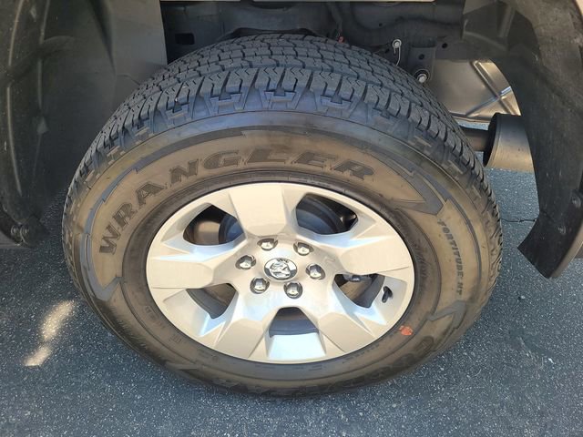 Used 2024 RAM 1500 Big Horn w/ Trailer Tow Group image 25