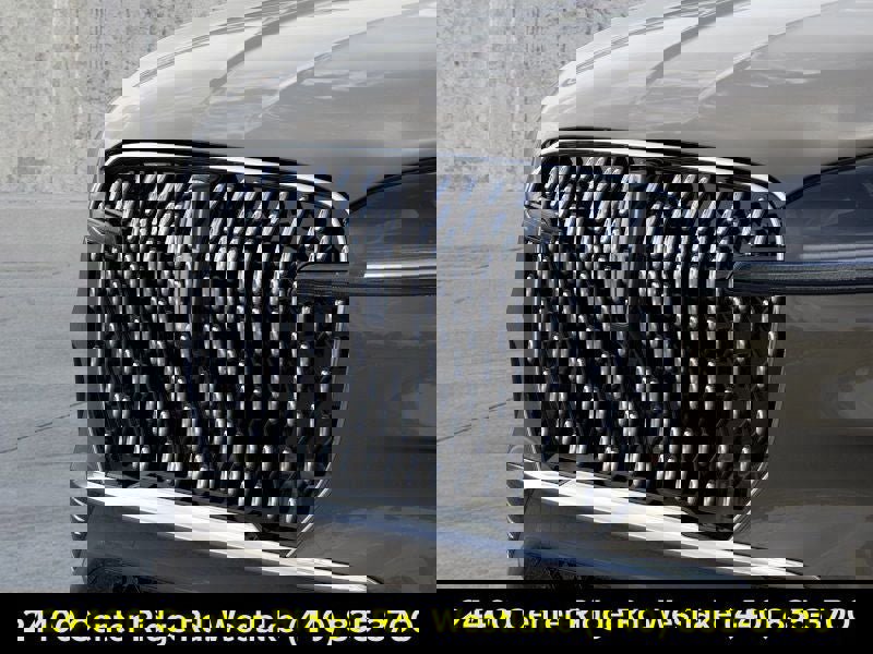 New 2026 Lincoln Aviator Reserve AWD/4WD image 17