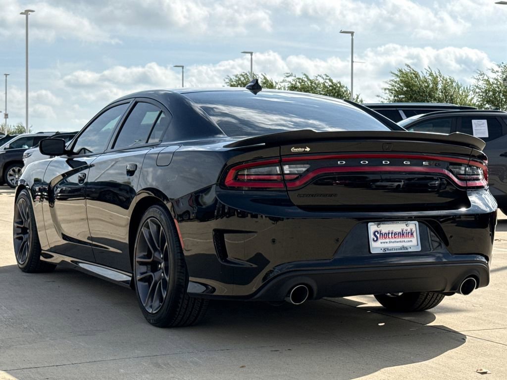 Used 2023 Dodge Charger Scat Pack w/ Navigation & Travel Group image 7