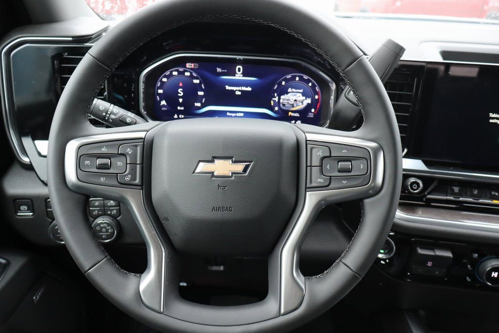 New 2026 Chevrolet Silverado 3500 LTZ w/ LTZ Convenience Package image 7