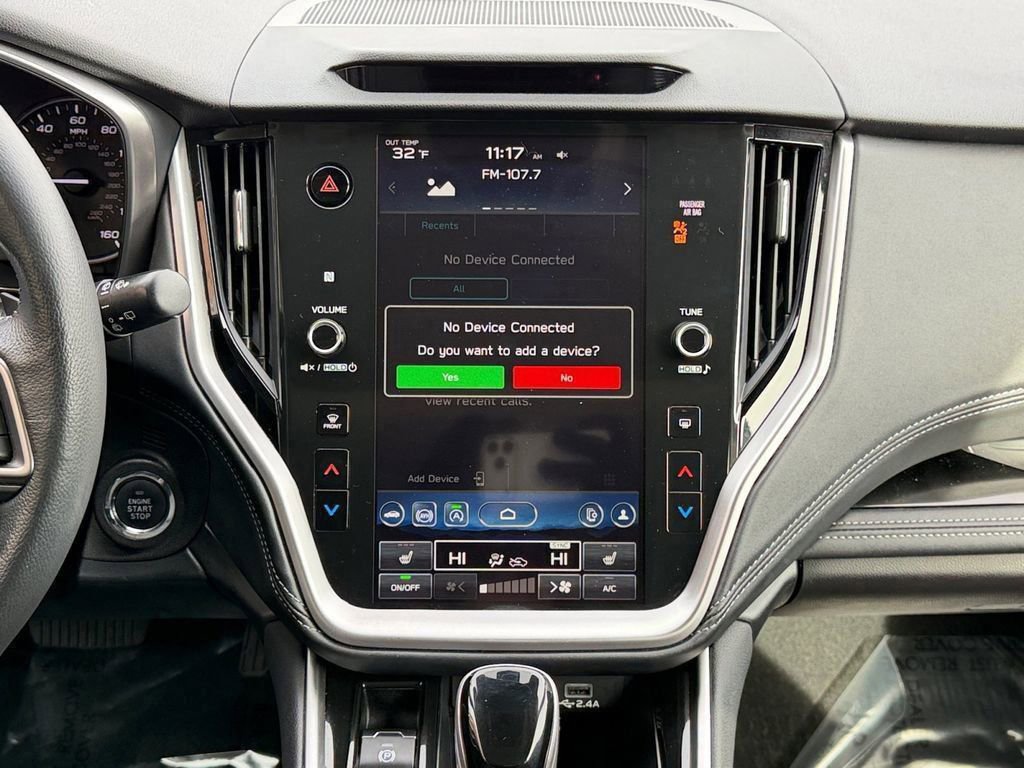 Certified 2023 Subaru Outback Limited XT image 14