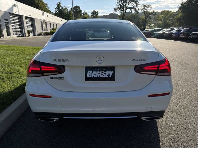 Used 2021 Mercedes-Benz A 220 4MATIC image 26