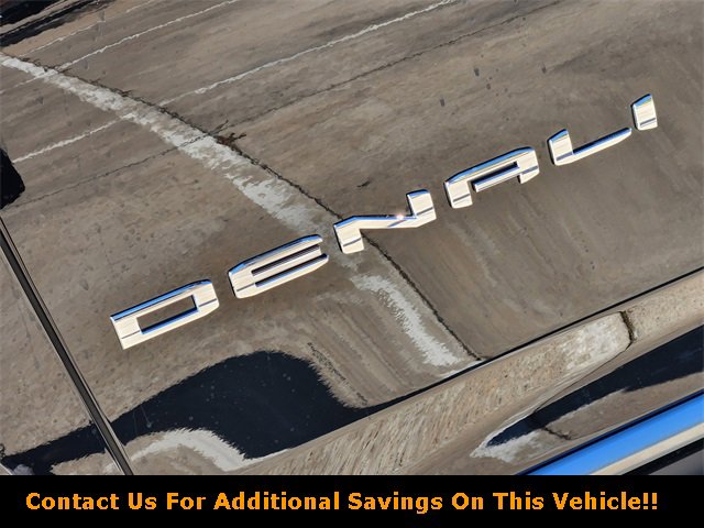 New 2026 GMC Yukon Denali w/ Sun & Power Step Package image 8