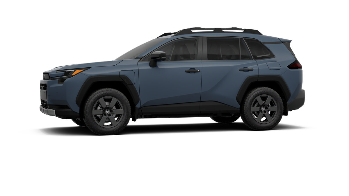 New 2026 Toyota RAV4 AWD Plug-in Hybrid image 3