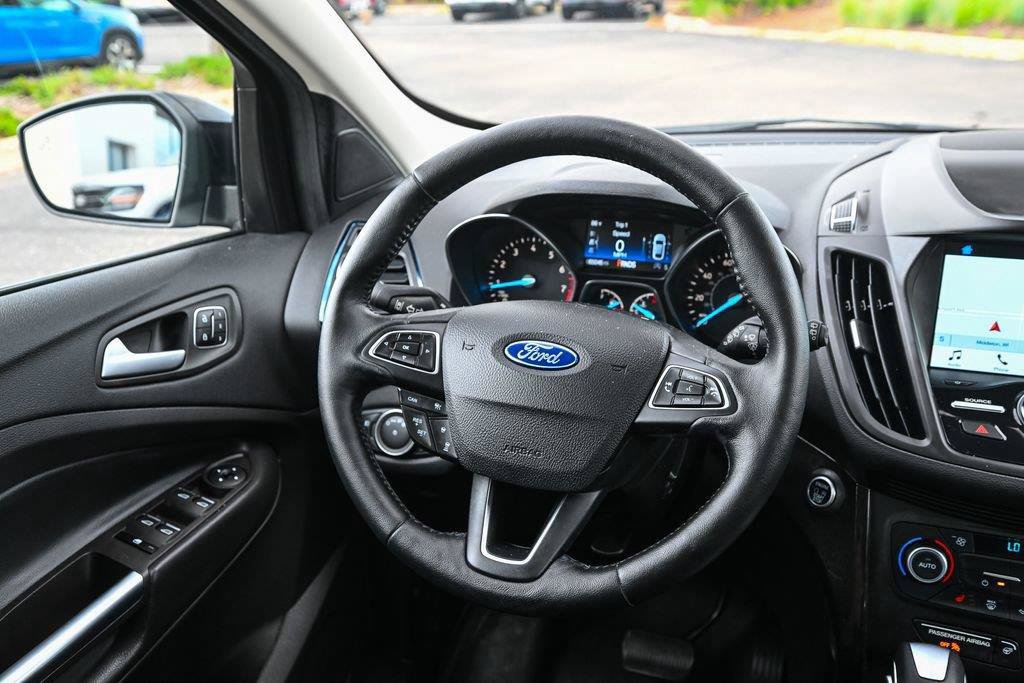 Used 2019 Ford Escape Titanium AWD/4WD image 31