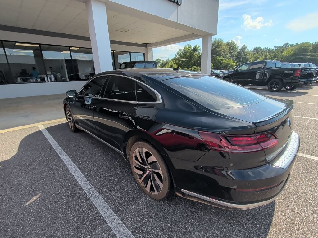 Used 2022 Volkswagen Arteon SEL AWD/4WD image 3